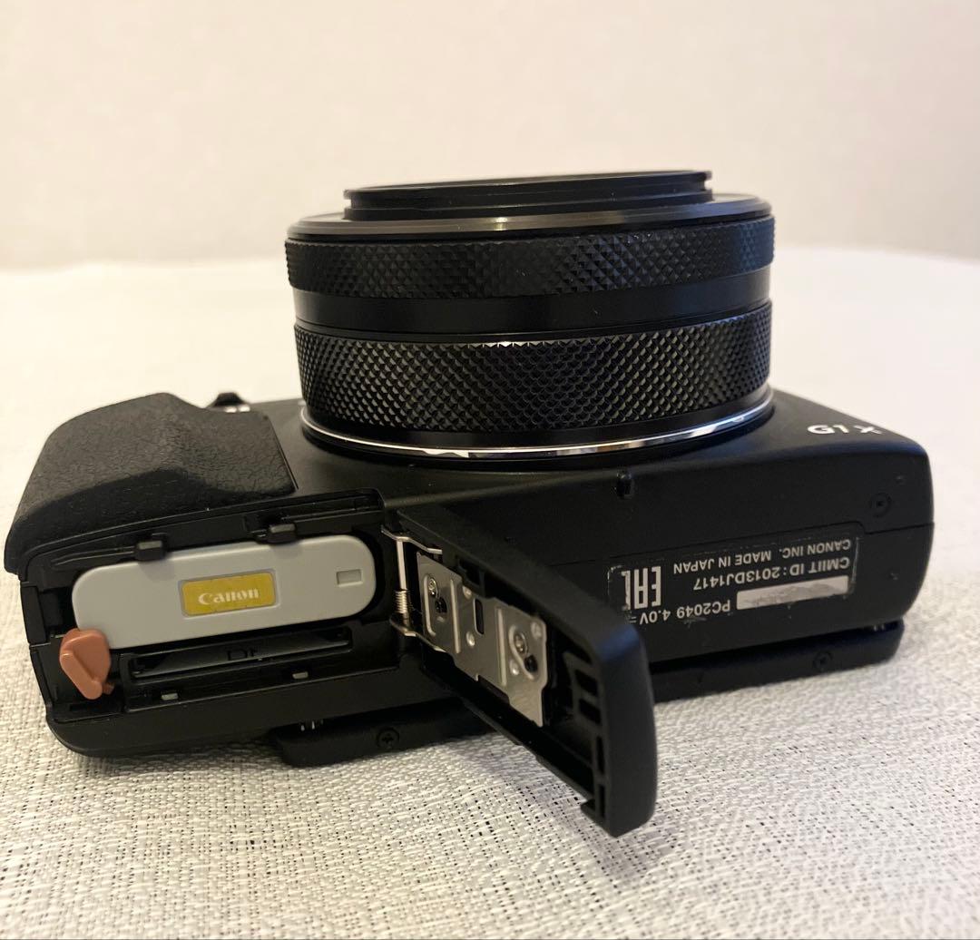 デジタルカメラ PowerShot G1 X Mark II