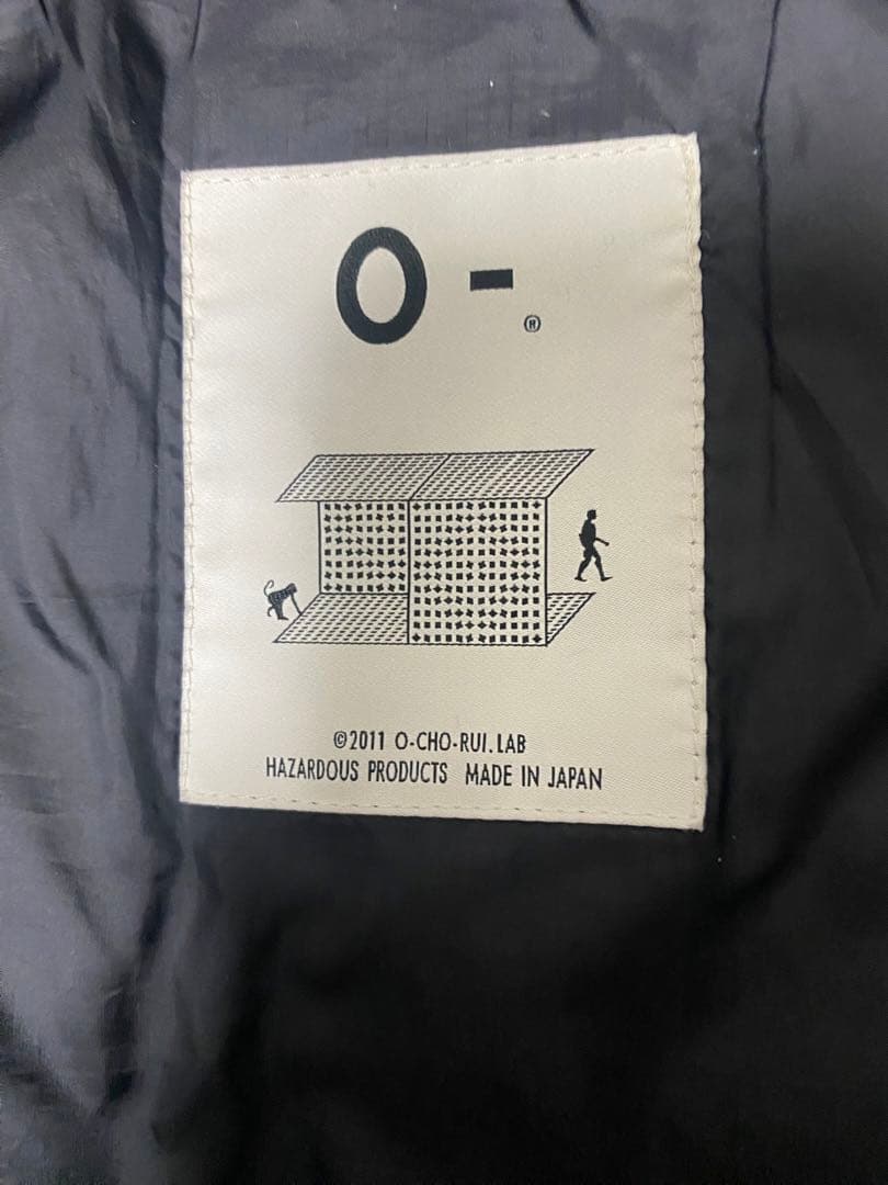 O- オー レイチョウルイラボ SLEEPY PARKA スリーピーパーカー