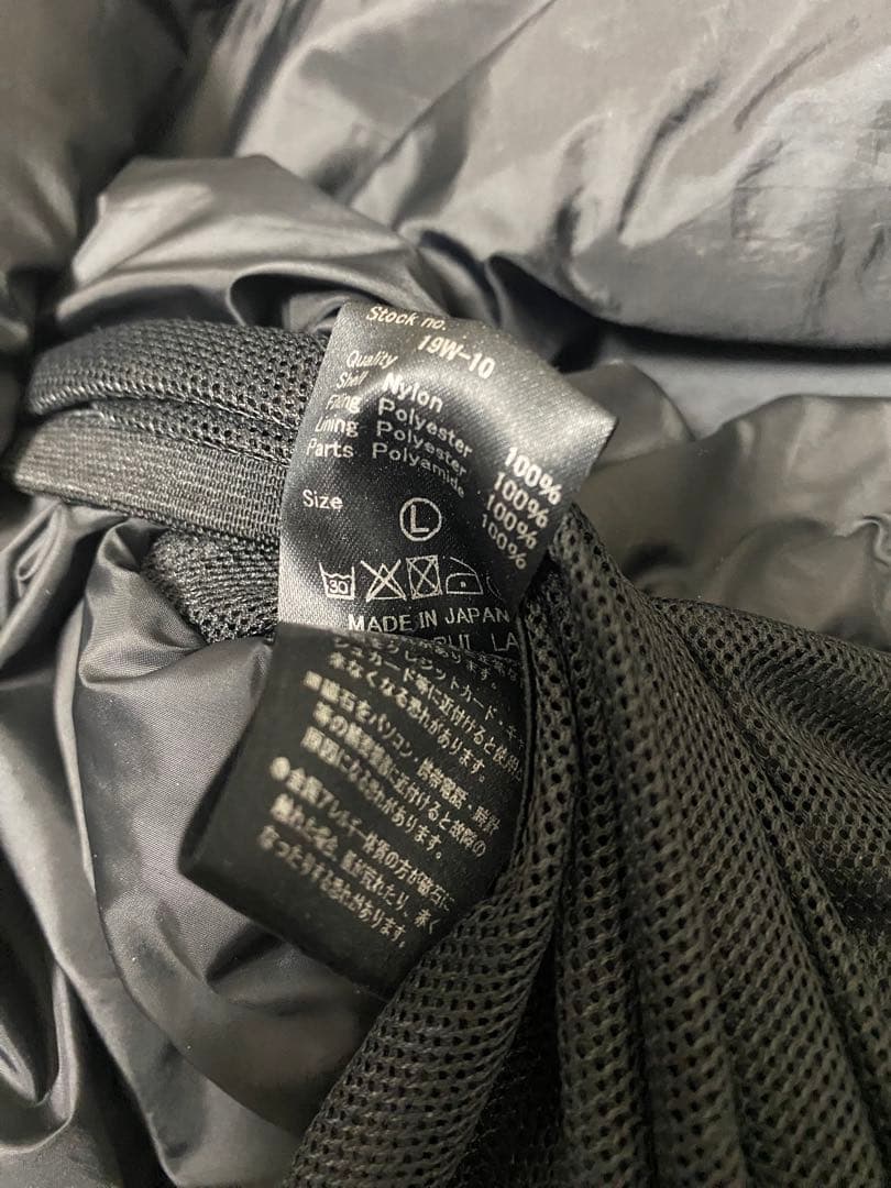 O- オー レイチョウルイラボ SLEEPY PARKA スリーピーパーカー