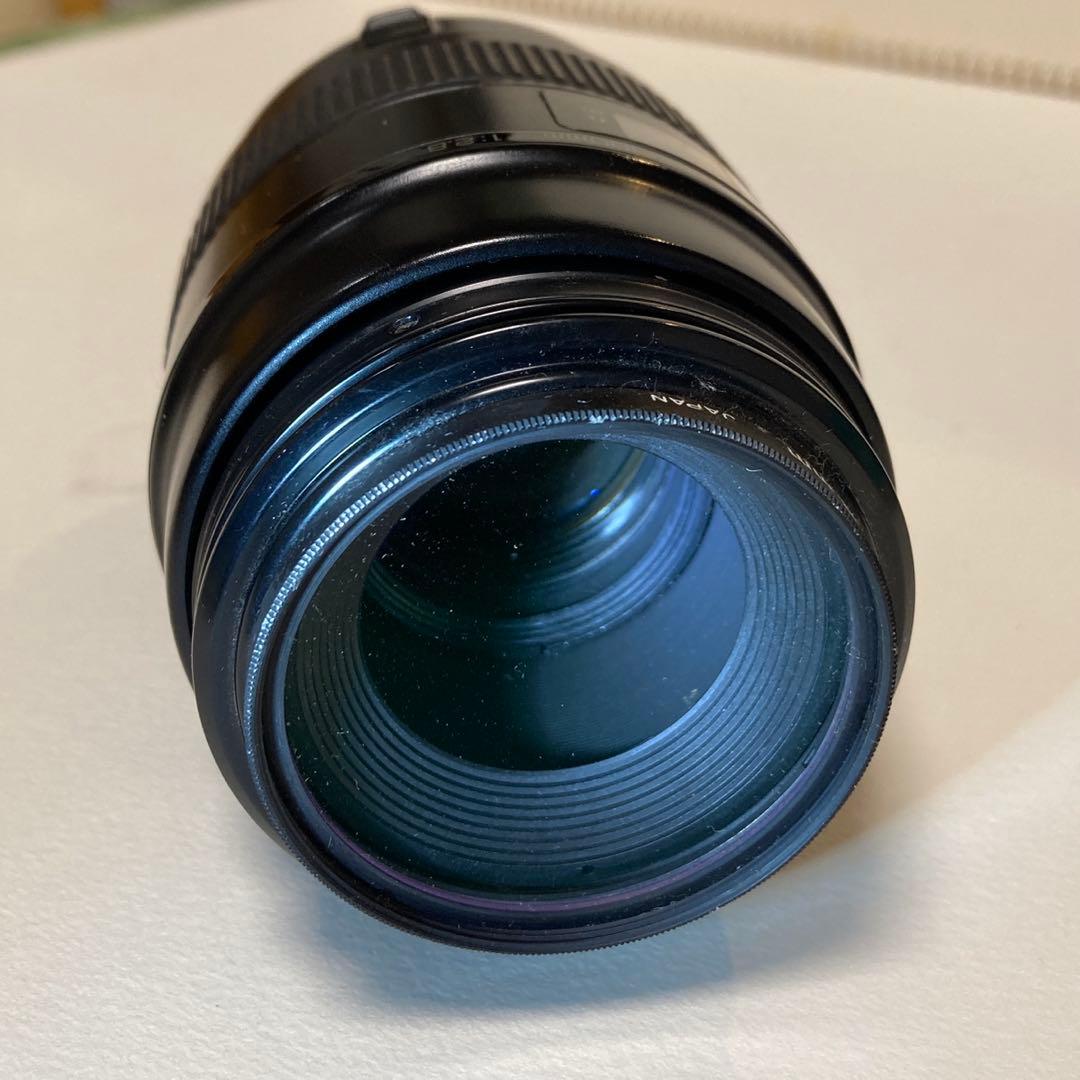 Canonマクロレンズ　EF100mm 1:2.8