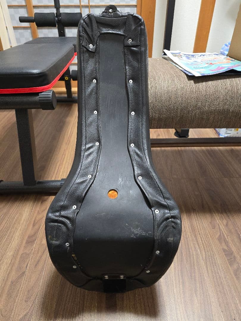 ゆうゆうHONDAマグナ250コブラシート