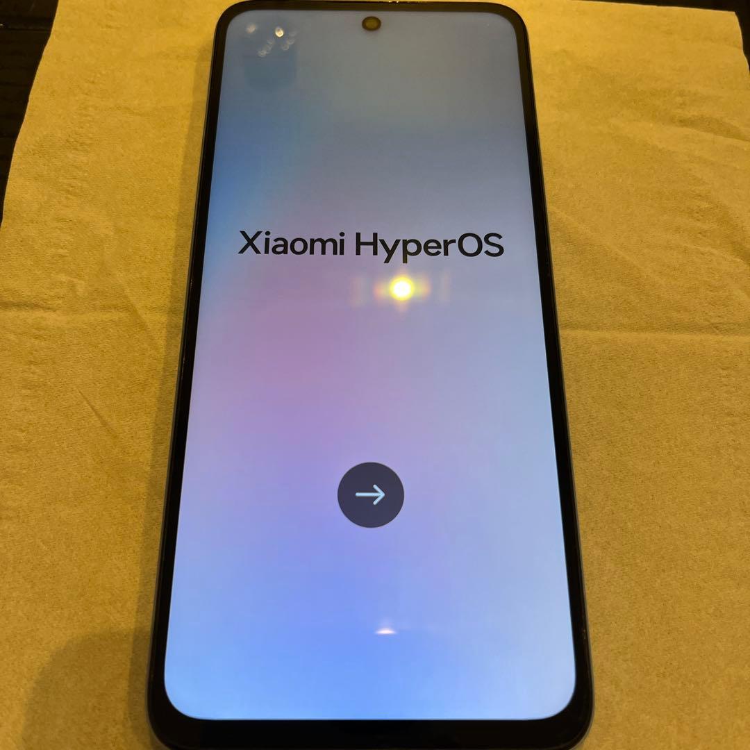 スマートフォン本体 Xiaomi Redmi 12 5G