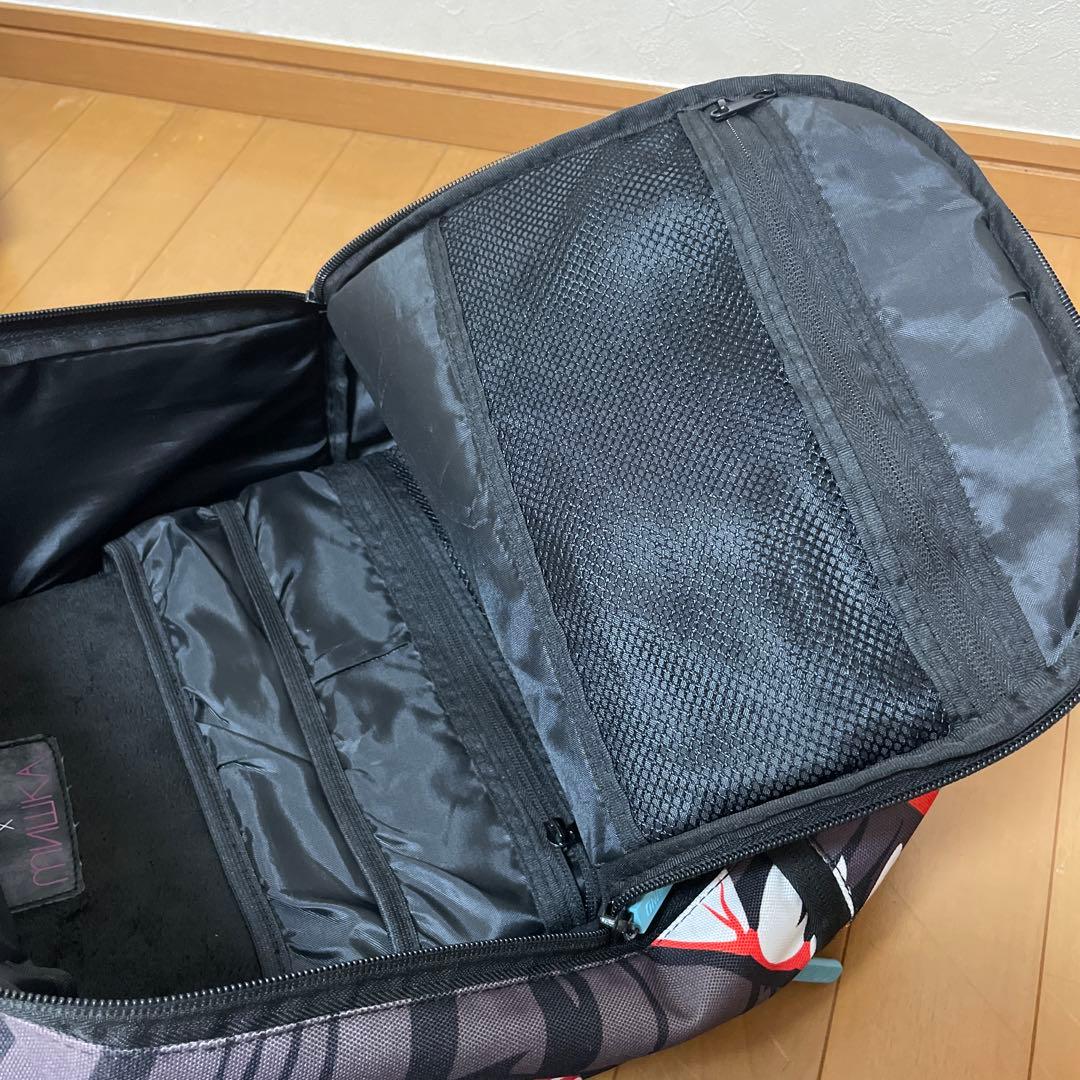 激レア SPRAYGROUND × MISHKA コラボリュック