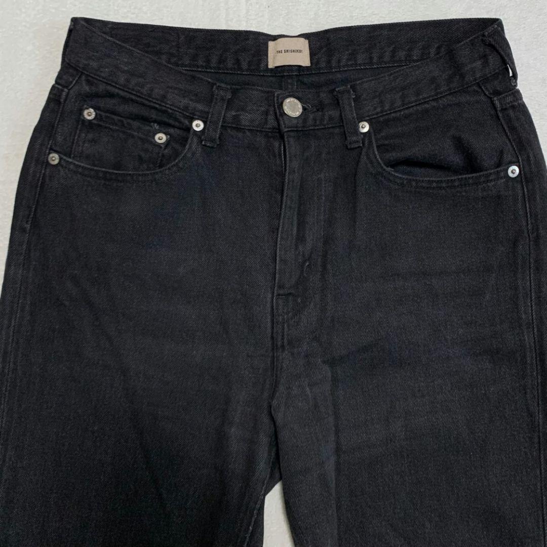 パンツ THE SHISHIKUI BASIC DENIM 27
