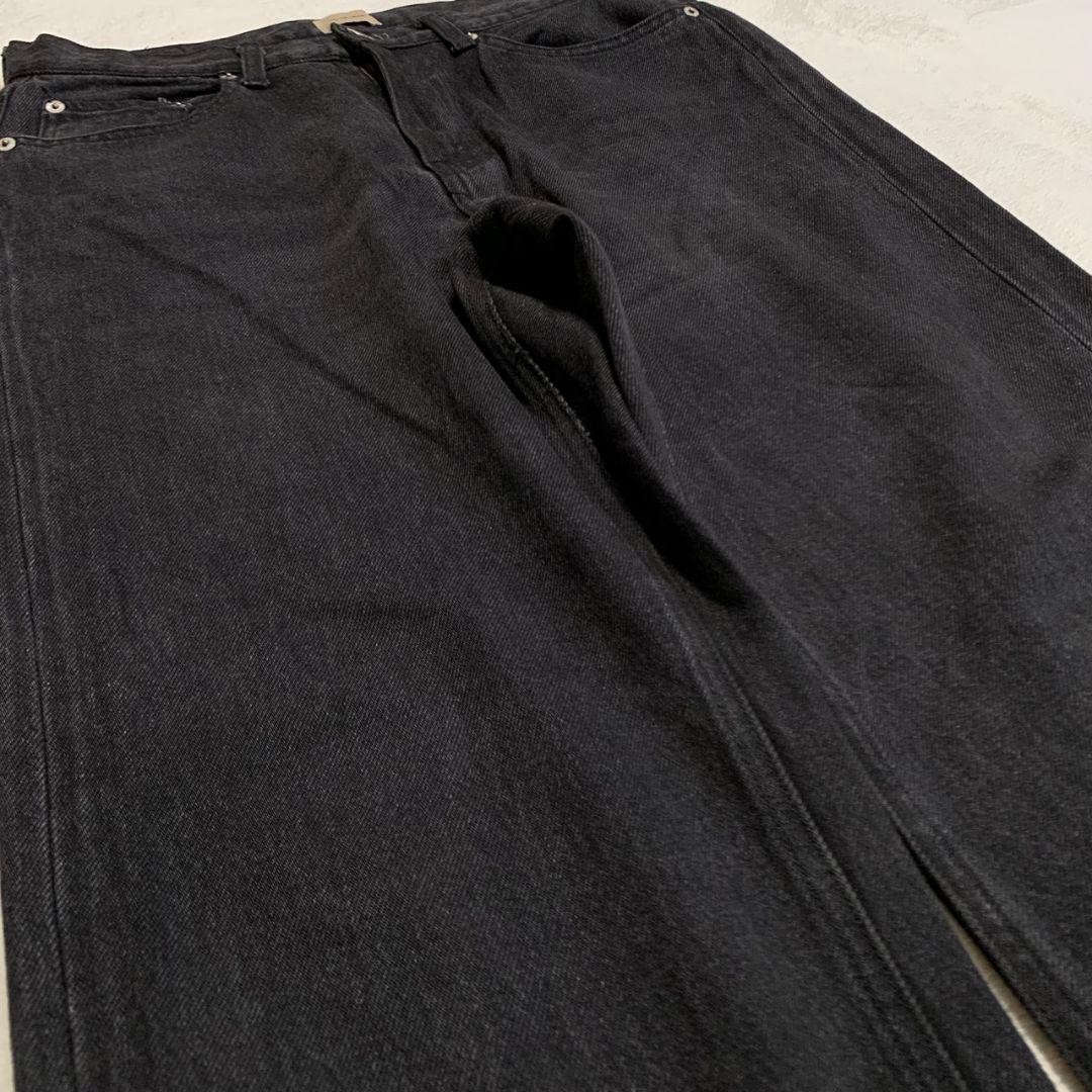 パンツ THE SHISHIKUI BASIC DENIM 27