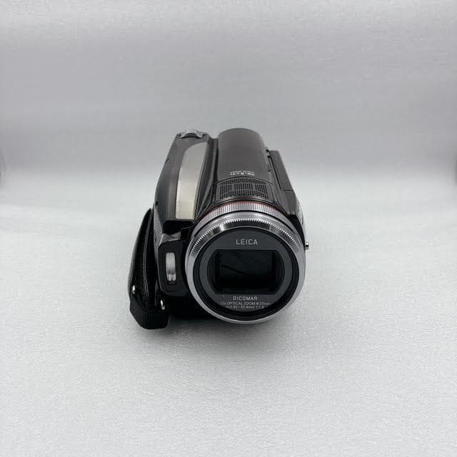 【美品】Panasonic デジタルハイビジョンビデオカメラ HDC-HS100