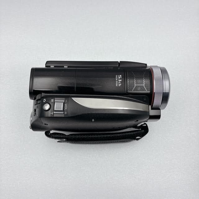 【美品】Panasonic デジタルハイビジョンビデオカメラ HDC-HS100