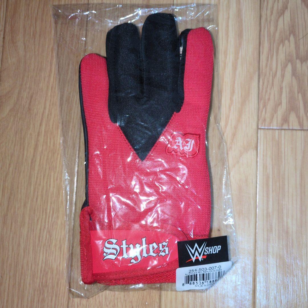 AJスタイルズ グッズセット　WWE