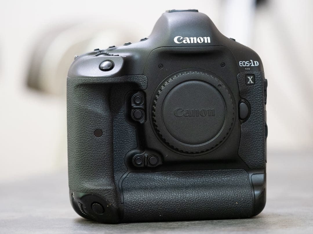 CANON 1DX 初代 フルサイズ デジタル一眼レフ【36時間以内発送】