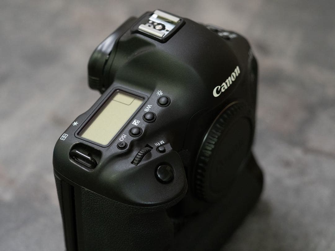 CANON 1DX 初代 フルサイズ デジタル一眼レフ【36時間以内発送】