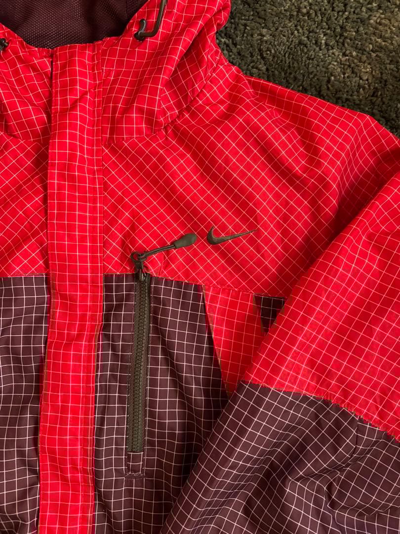 ジャケット・アウター nike 00s nylon jacket tech acg