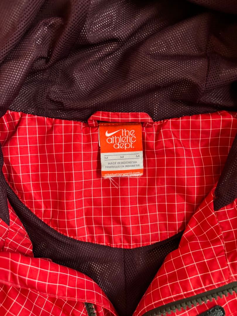 ジャケット・アウター nike 00s nylon jacket tech acg