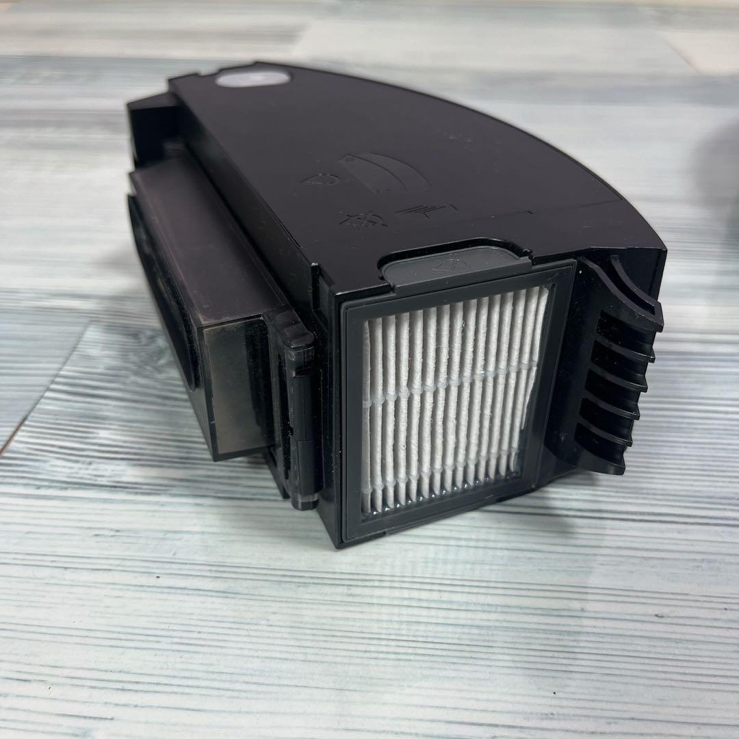 美品iRobot ルンバ j7+ グラファイト 自動ゴミ収集付き ロボット掃除機