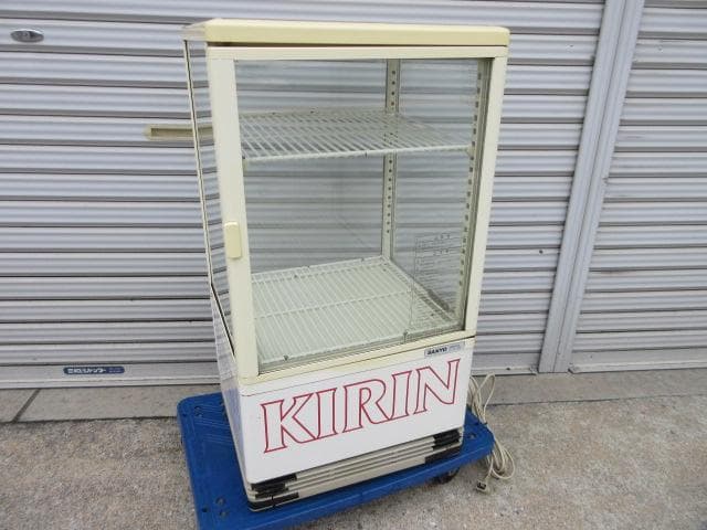 珈*へ様 18WA2342 SANYOサンヨー SMR-DX72　冷蔵ショーケー