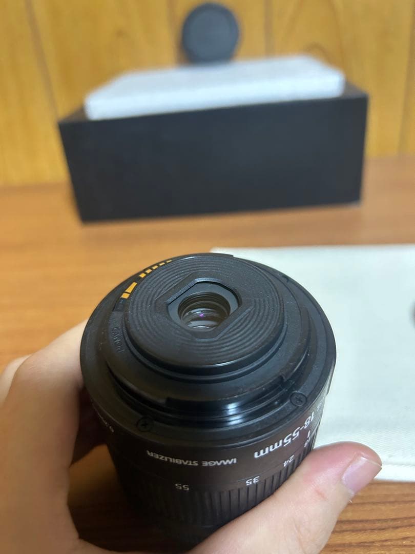 キャノン kiss x9 ダブルズームキット