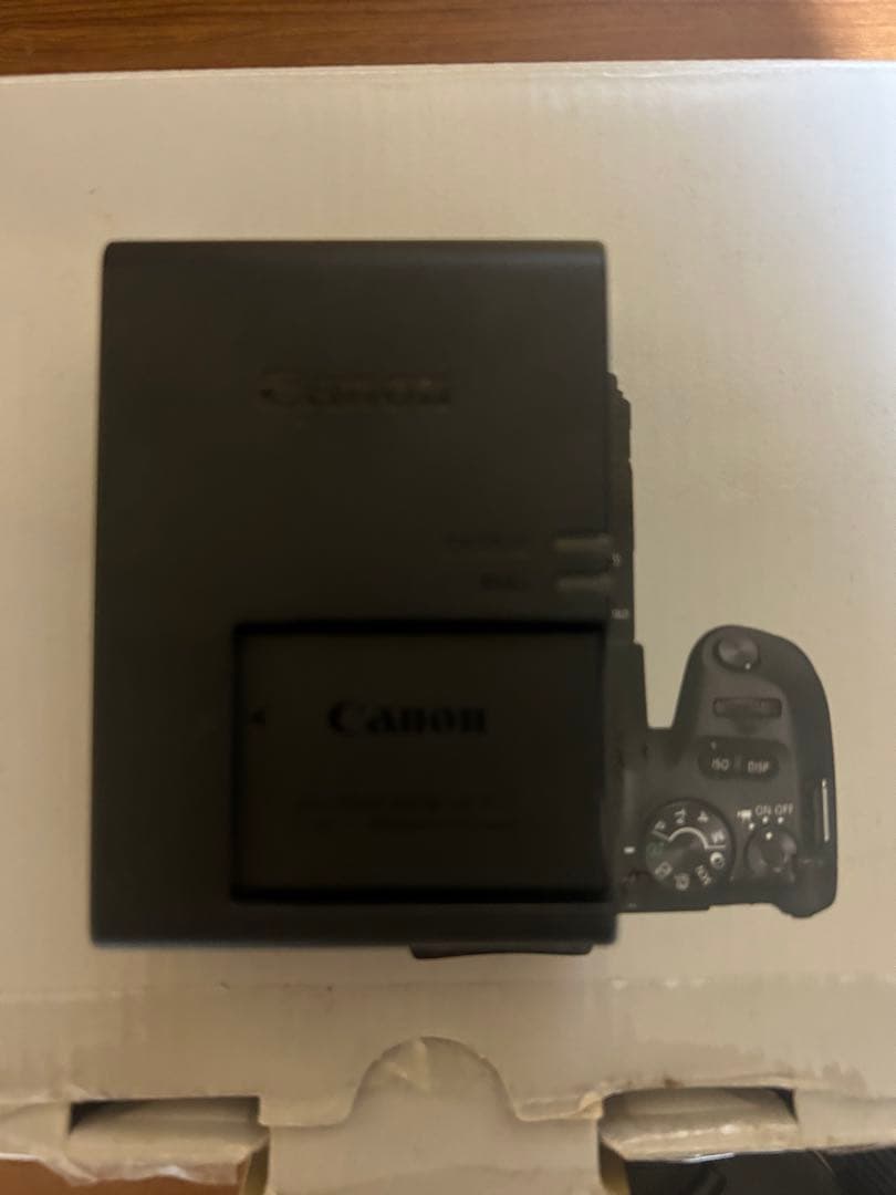 キャノン kiss x9 ダブルズームキット