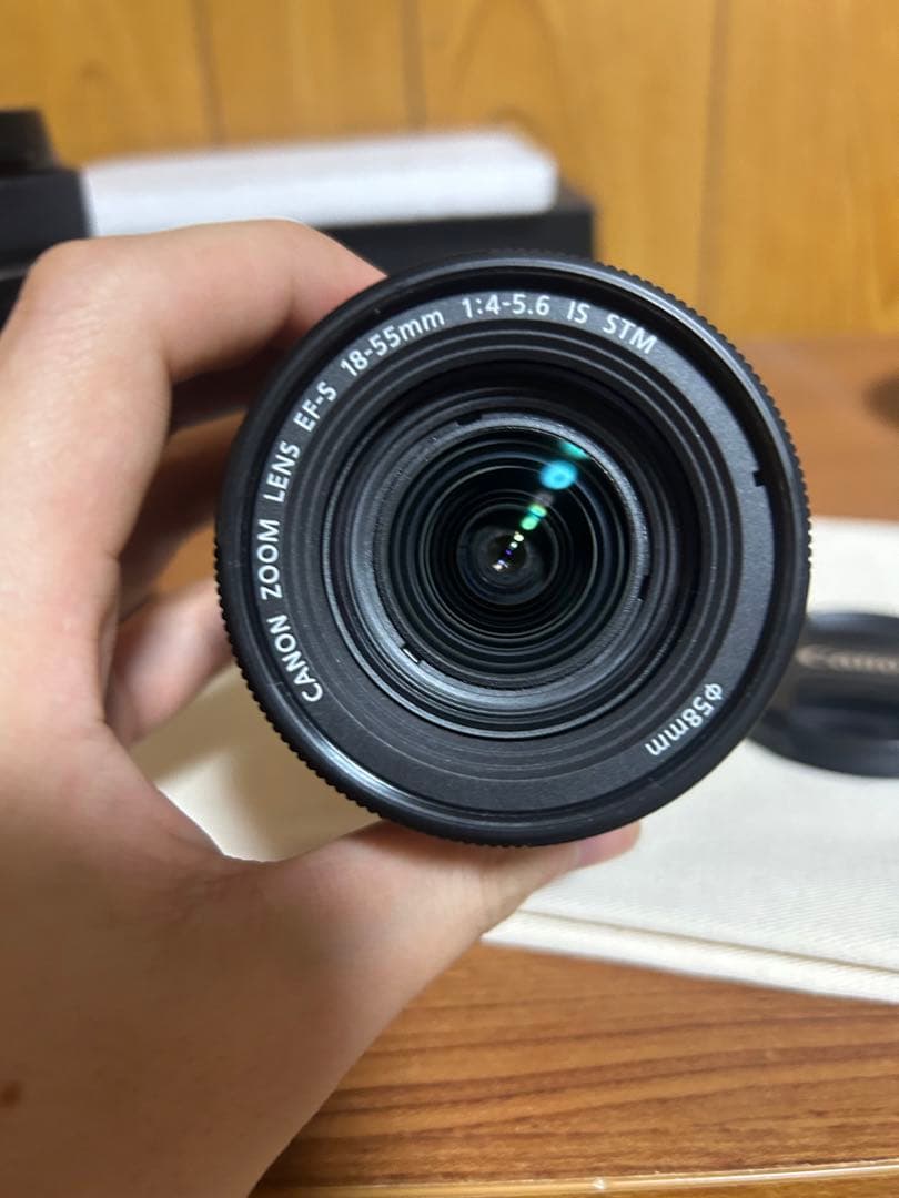 キャノン kiss x9 ダブルズームキット