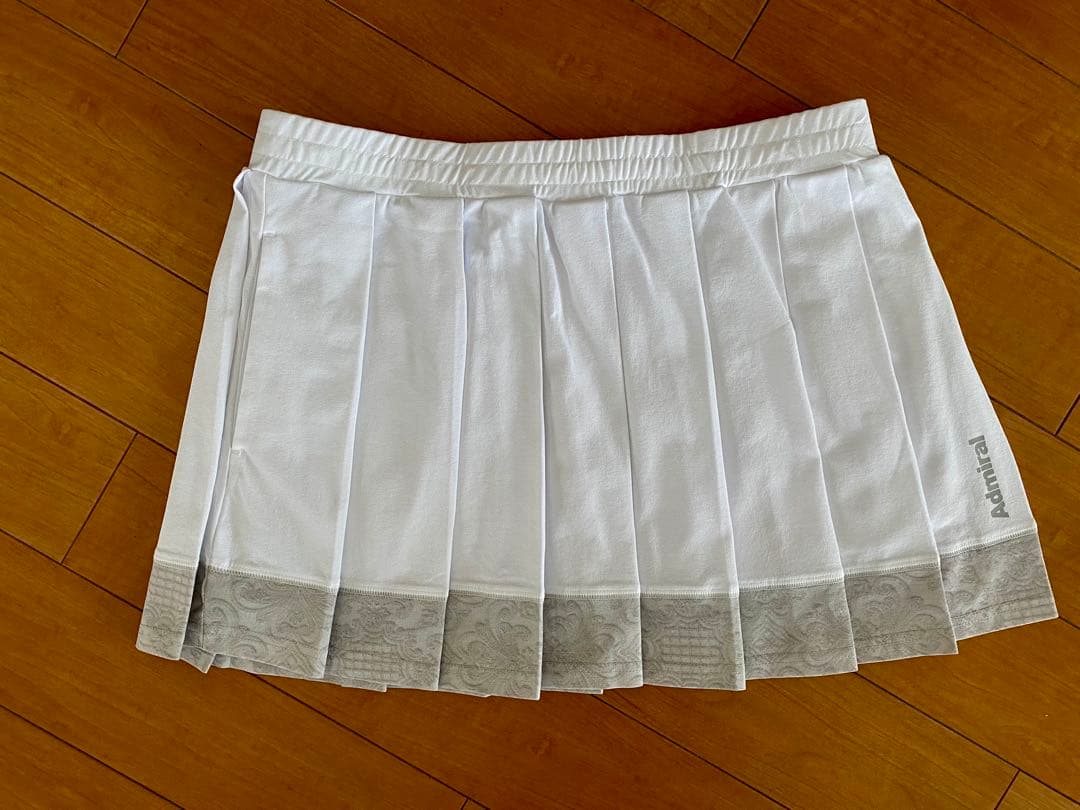 Admiral テニスウェア　スコートLLサイズ