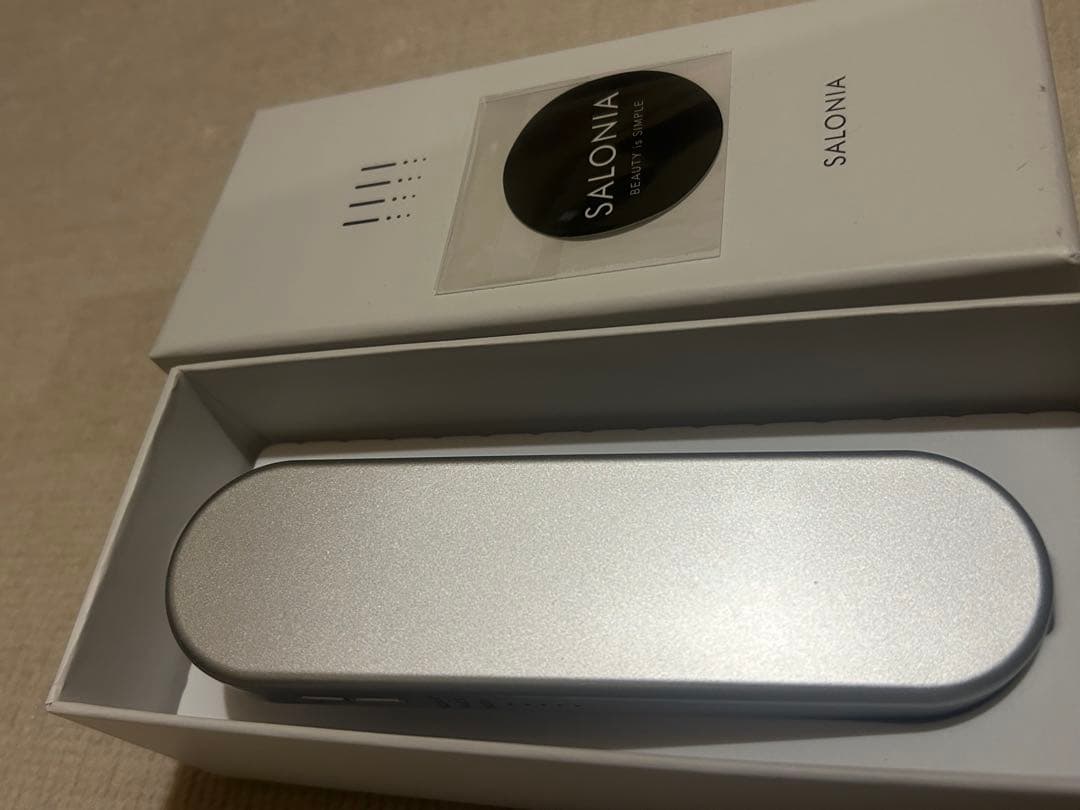 サロニア　電気ブラシ