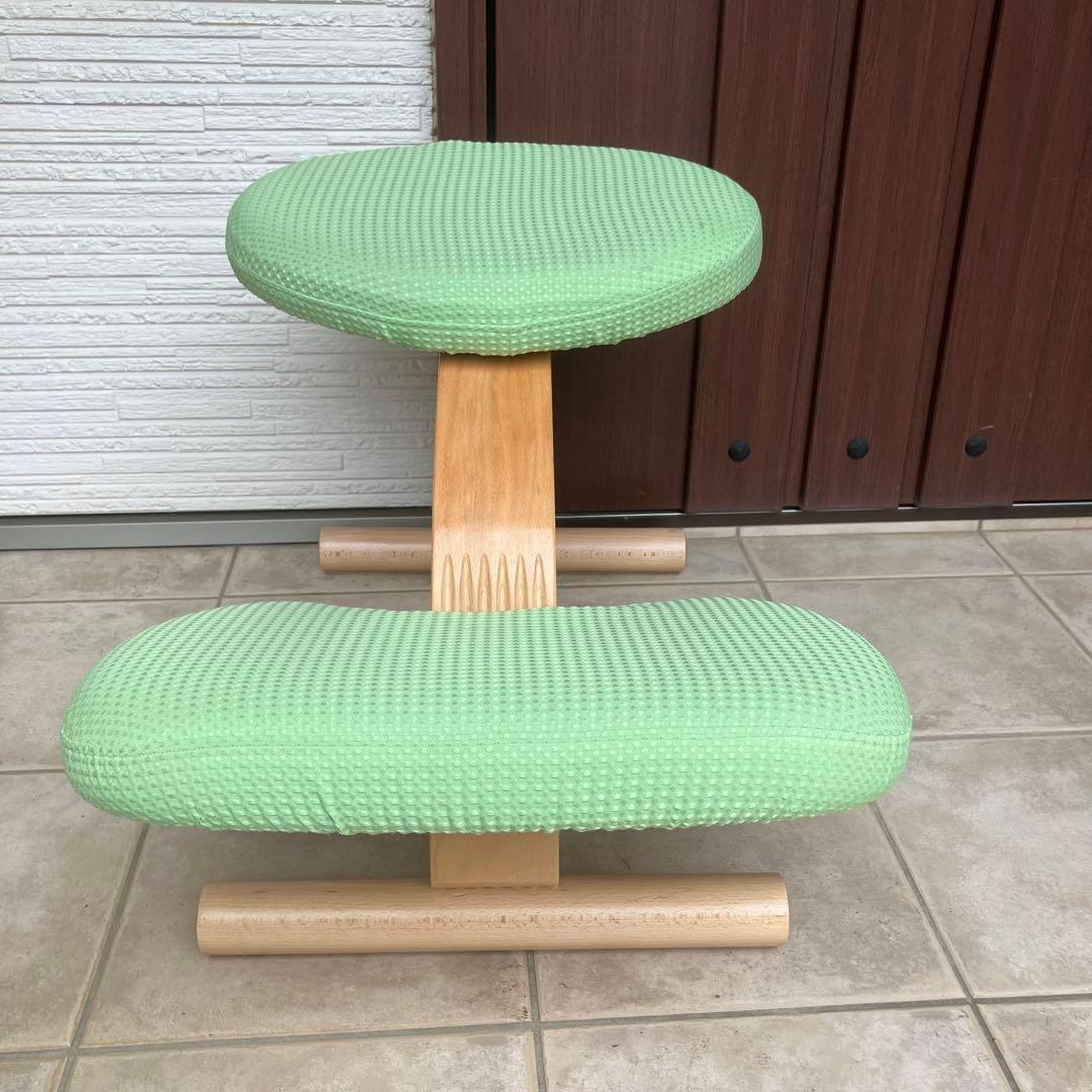 【美品】balans Easy バランイージー ショートフレーム ◉カバー付き