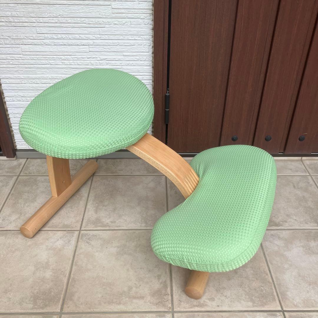 【美品】balans Easy バランイージー ショートフレーム ◉カバー付き