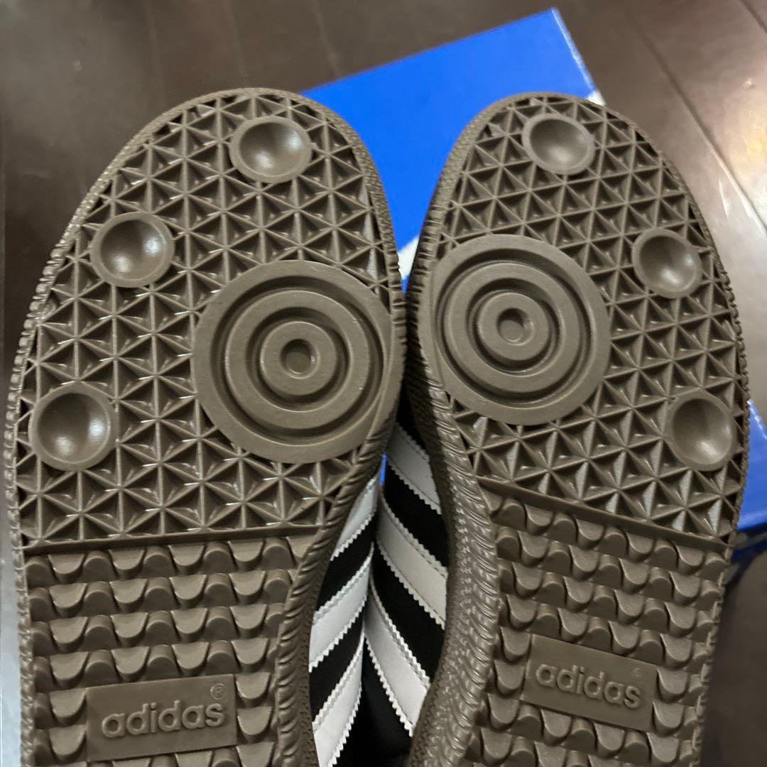 新品タグ付きadidas スニーカーサンバ OG / SAMBA OG 27cm