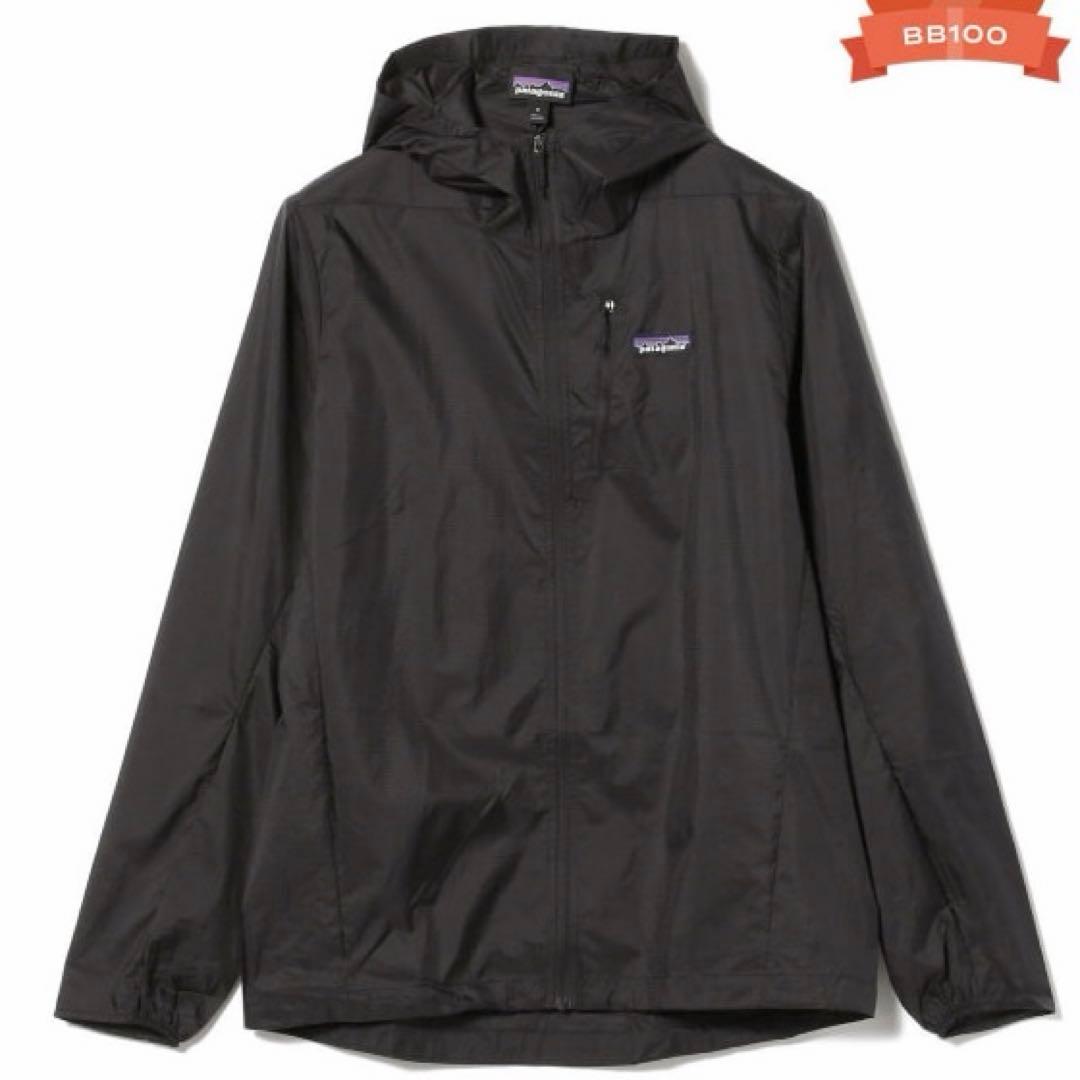 patagonia パタゴニア フーディニ ジャケット Mサイズ 黒
