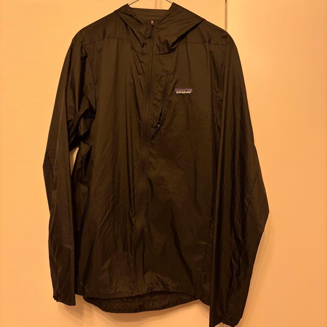 patagonia パタゴニア フーディニ ジャケット Mサイズ 黒