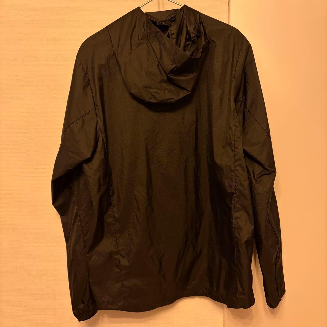 patagonia パタゴニア フーディニ ジャケット Mサイズ 黒