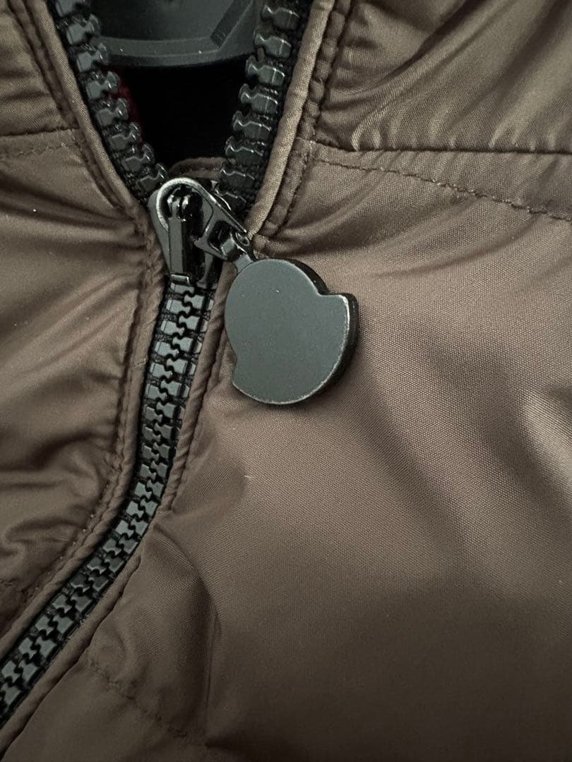 MONCLER モンクレールダウン　0サイズ