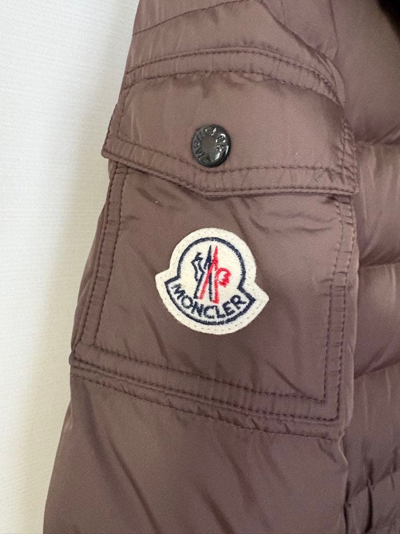 MONCLER モンクレールダウン　0サイズ