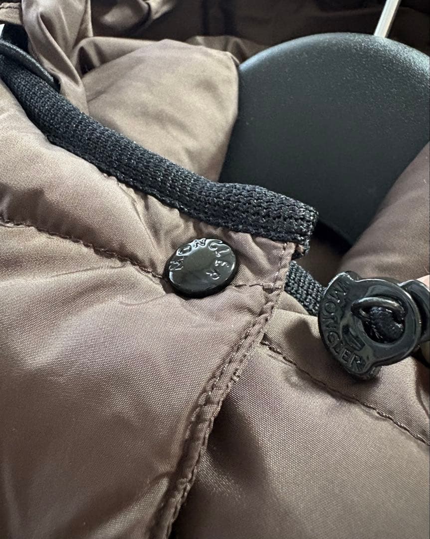 MONCLER モンクレールダウン　0サイズ