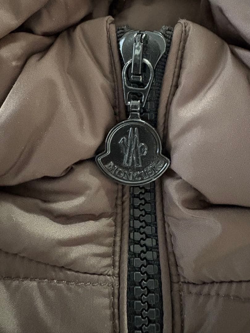 MONCLER モンクレールダウン　0サイズ