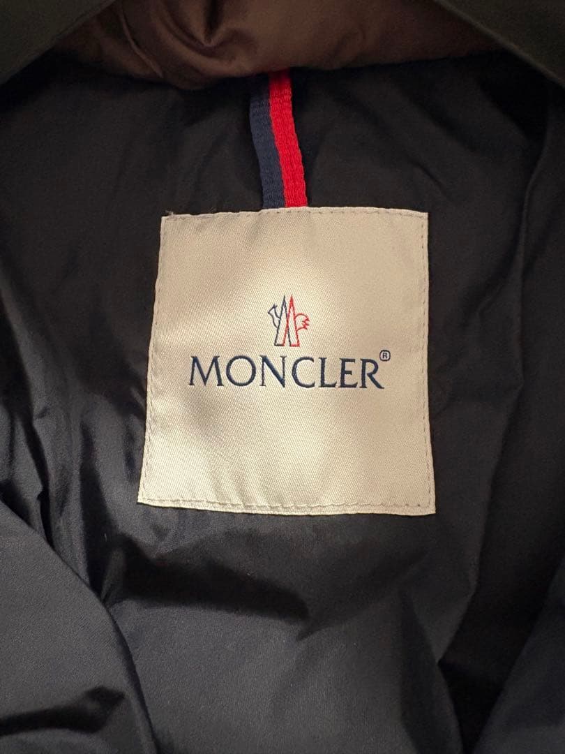 MONCLER モンクレールダウン　0サイズ