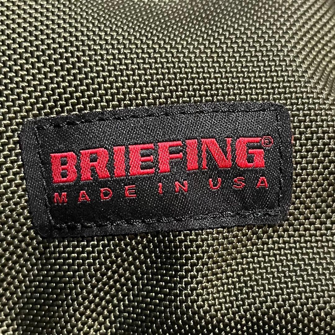 バッグ BRIEFING C3 LINER RANGER GREEN USA