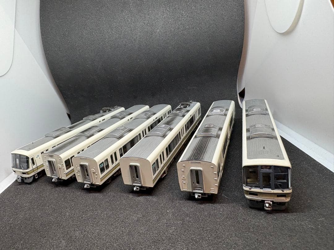 TOMIX 221系未更新車　6両セット