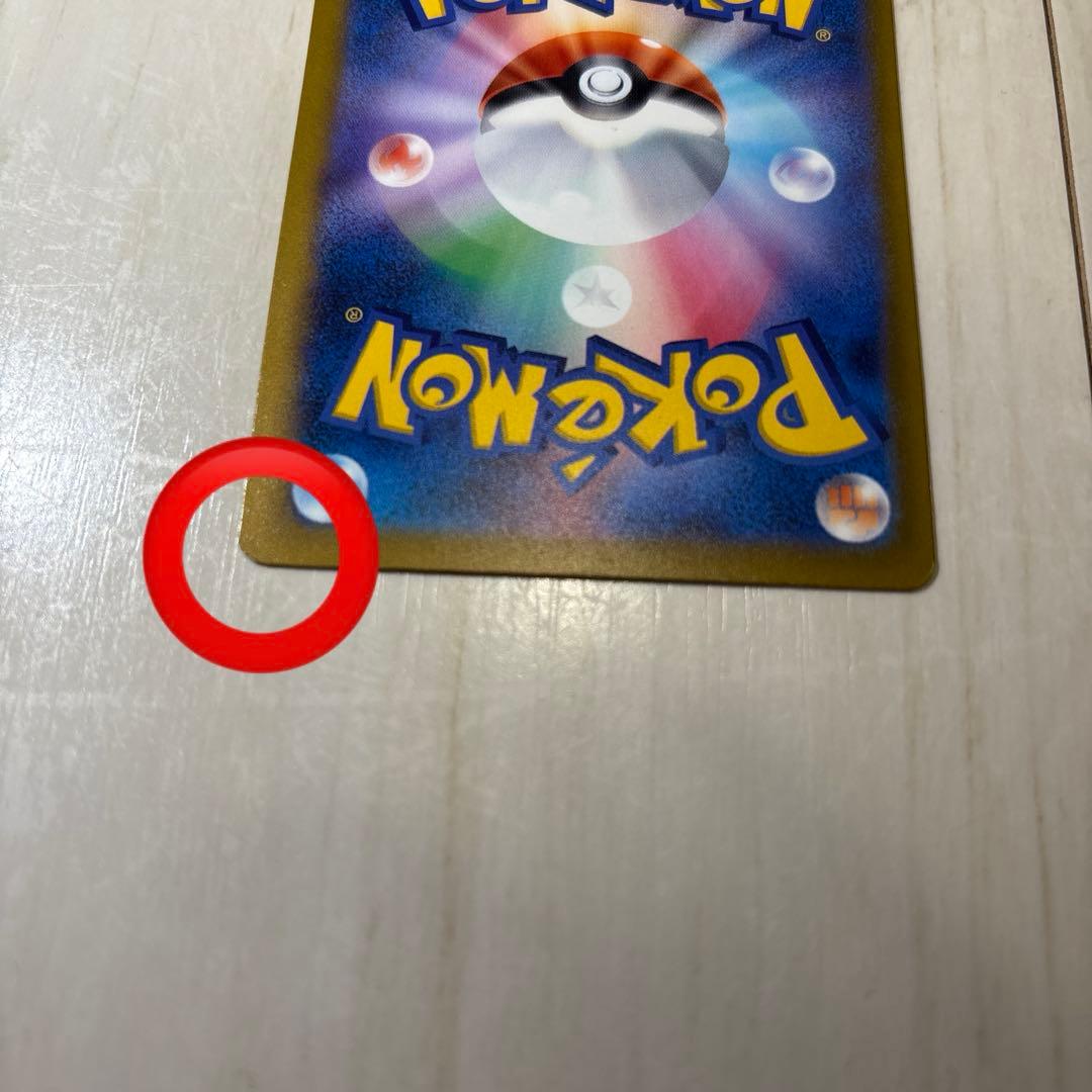 【即日発送】メガカイリューex SAR 246/193 ローダー付き