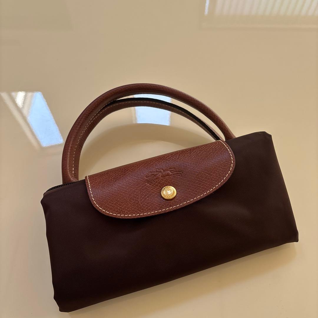 ボストンバッグ・旅行用バッグ・ブラウン