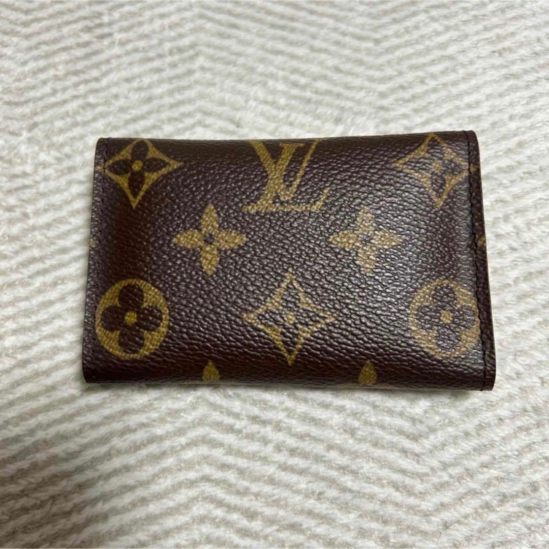 【ひめちゃん様】 ルイヴィトン モノグラム ミュルティクレ6 キーケース 6連