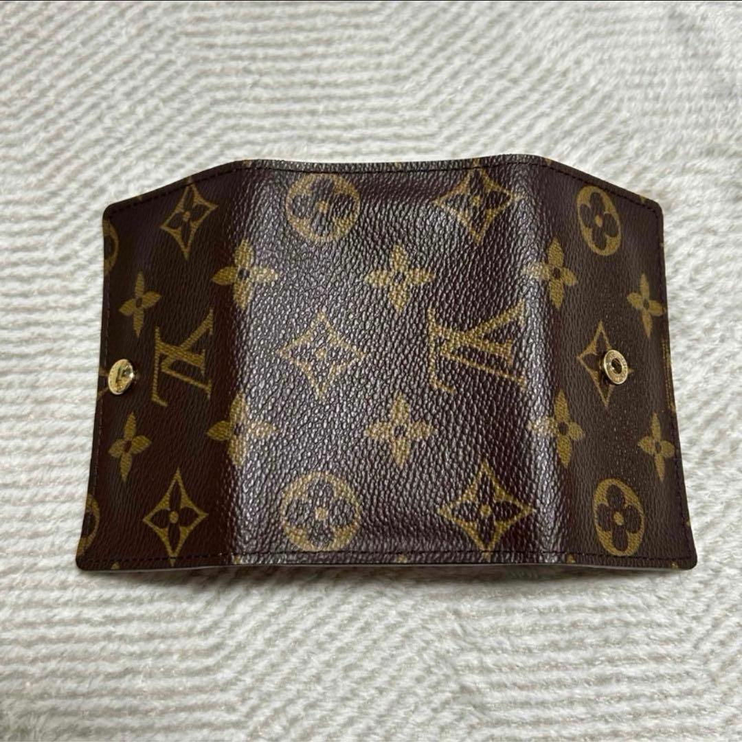 【ひめちゃん様】 ルイヴィトン モノグラム ミュルティクレ6 キーケース 6連