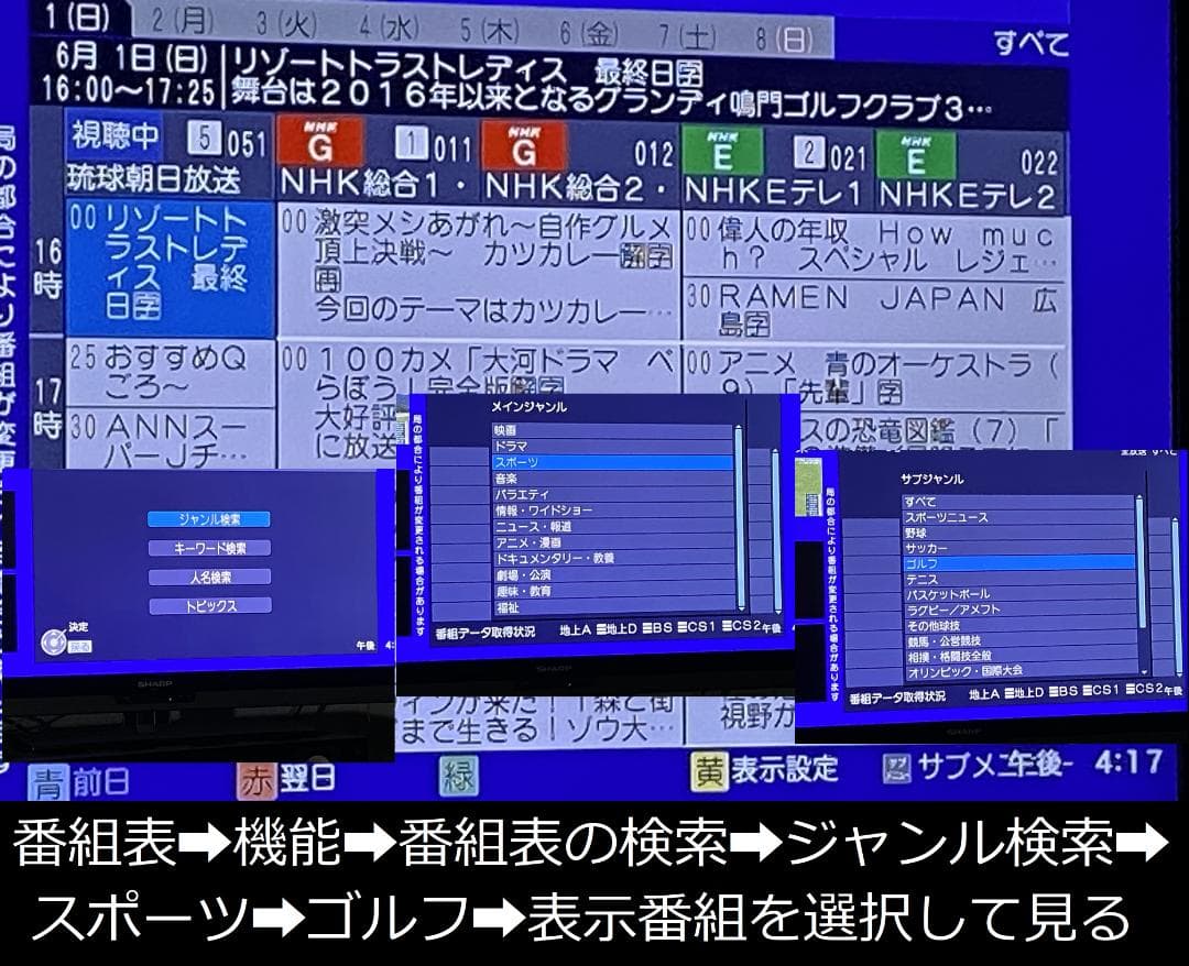 神機骨董品　DVR-BZ110　08年製　HDD：2TB容量アップ