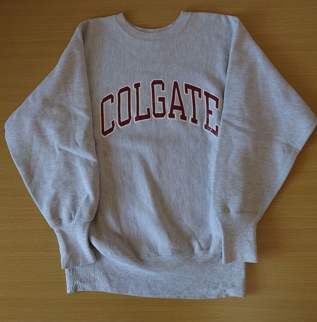 トップス Champion Reverse Weave MADE IN U.S.A