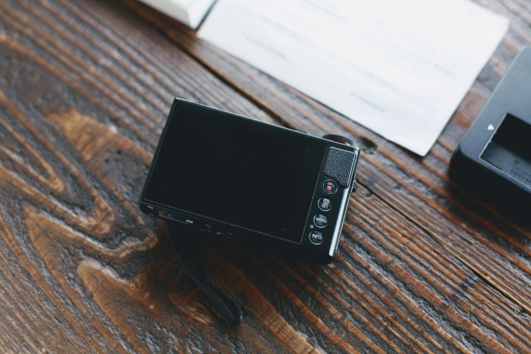 【名品】Canon PowerShot G9 X Mark II