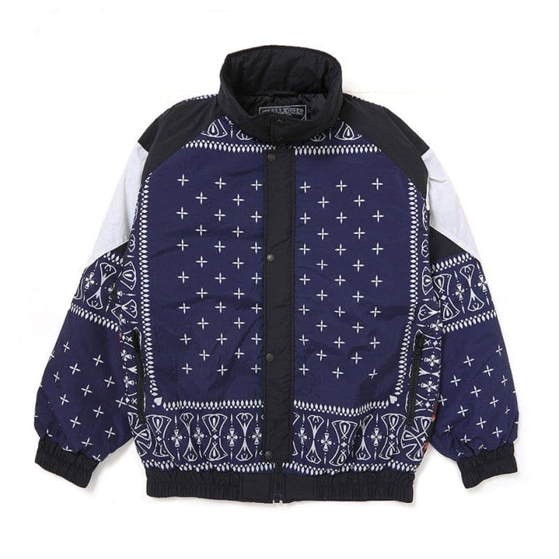 L CHALLENGER　BANDANA 80'S JACKET