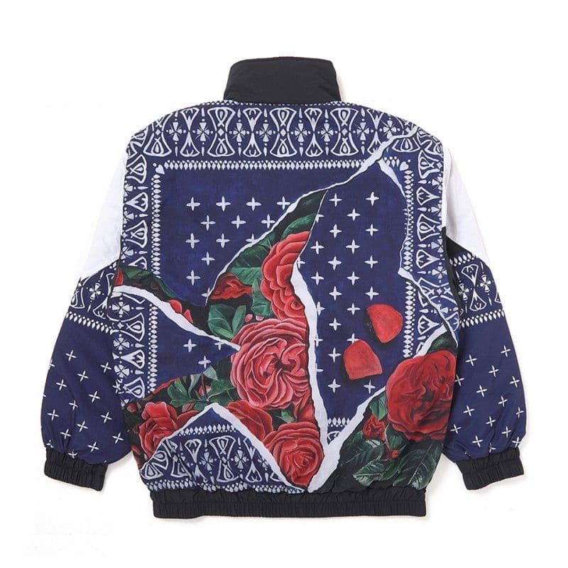L CHALLENGER　BANDANA 80'S JACKET