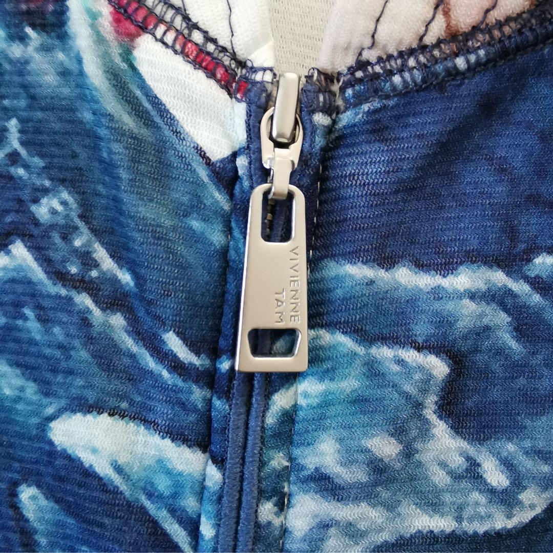 YUU☆プロフィールお読みください Vivienne Tam ヴィヴィアン