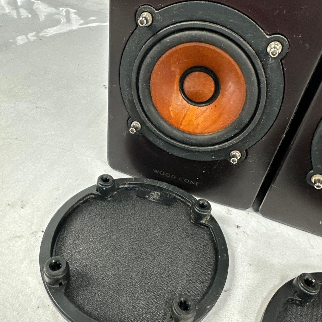 ⭐︎ Victor ウッドコーン スピーカー SP-EXAR3 ジャンク