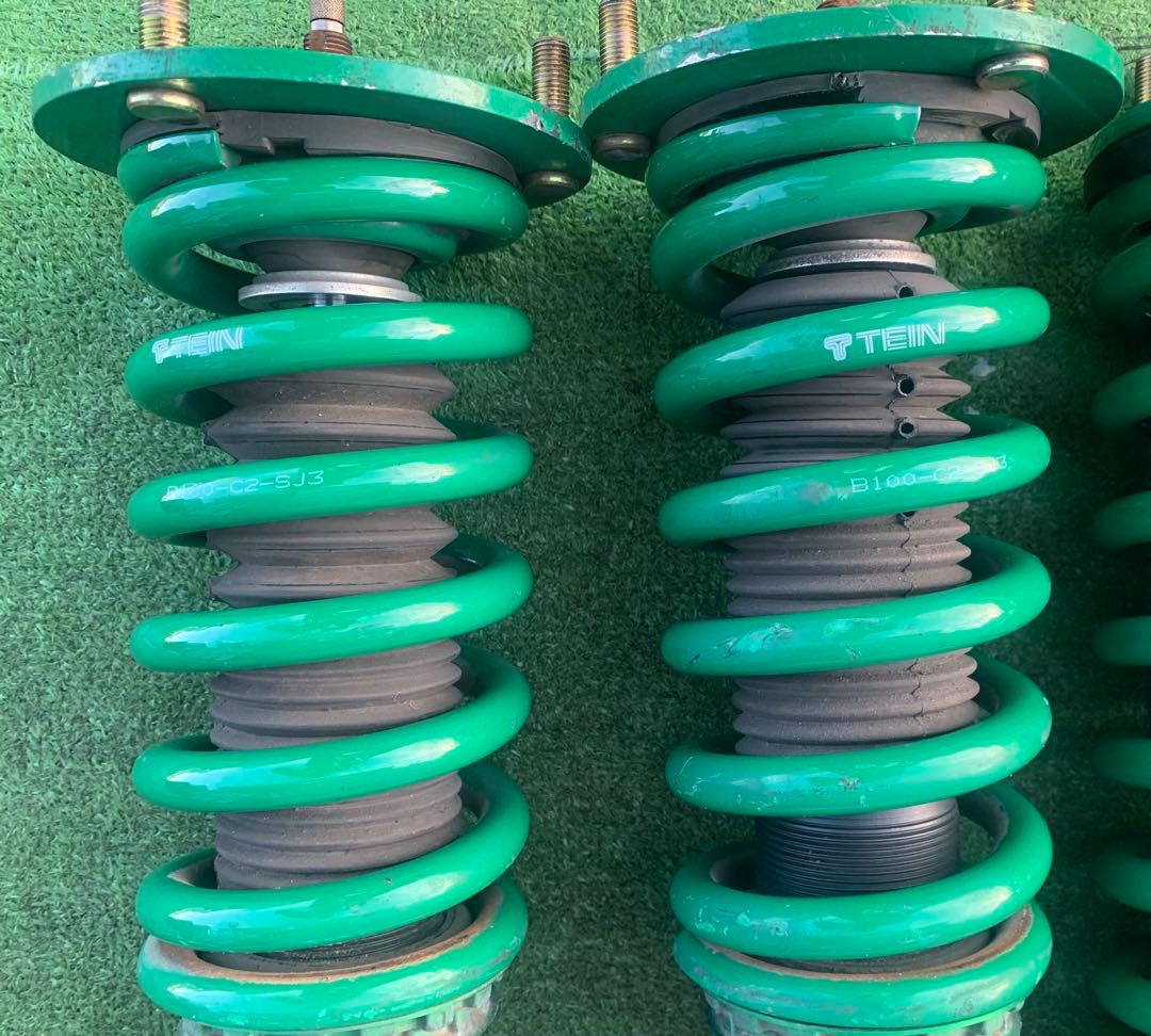 TEIN FLEX Z フレックスZ AWS210 GRS200-Rクラウン