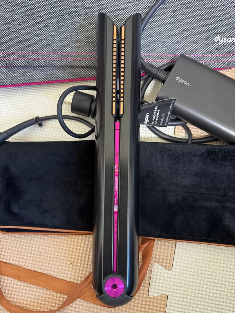 Dyson ストレートヘアアイロン HS07