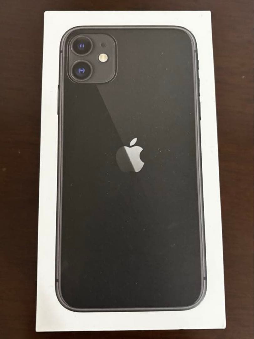 iPhone11 ブラック 128GB